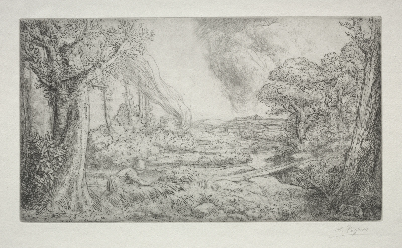 Landscape (Paysage)