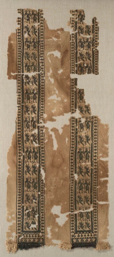Fragment of a Tunic