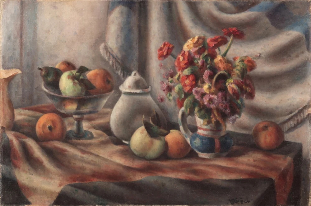 Flowers & still life