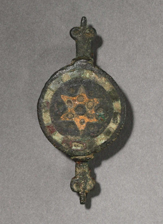 Ornamental Brooch