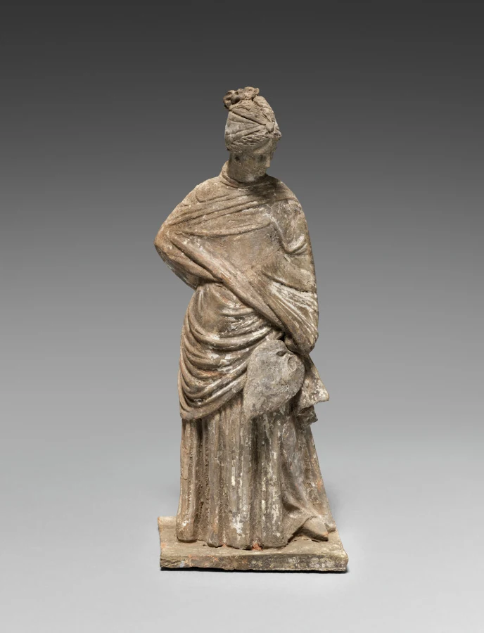 Figurine of a Lady