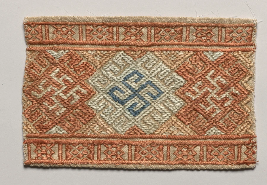 Panel for a Headdress