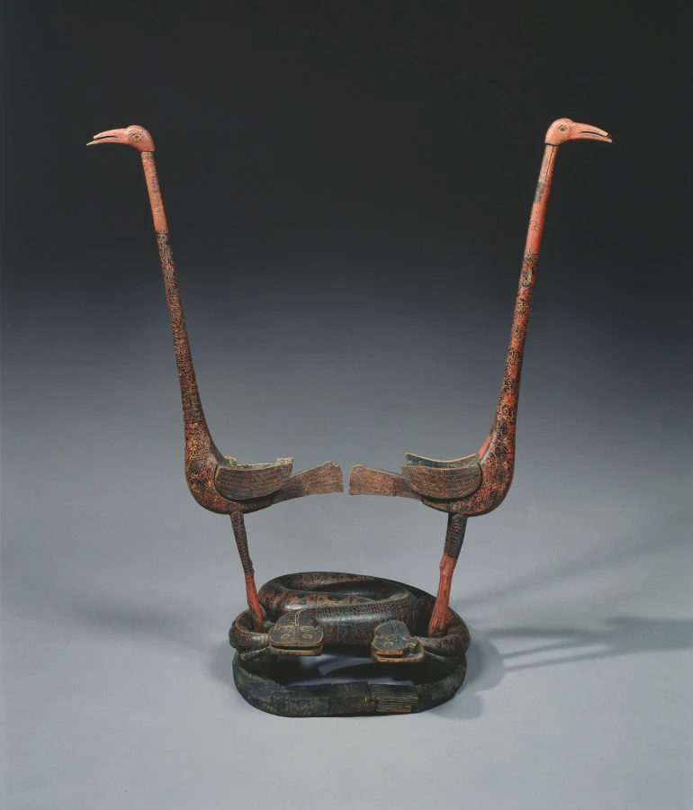 Cranes and Serpents