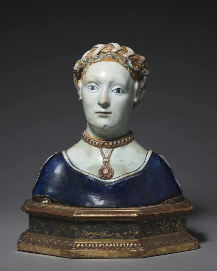 Bust of a Woman