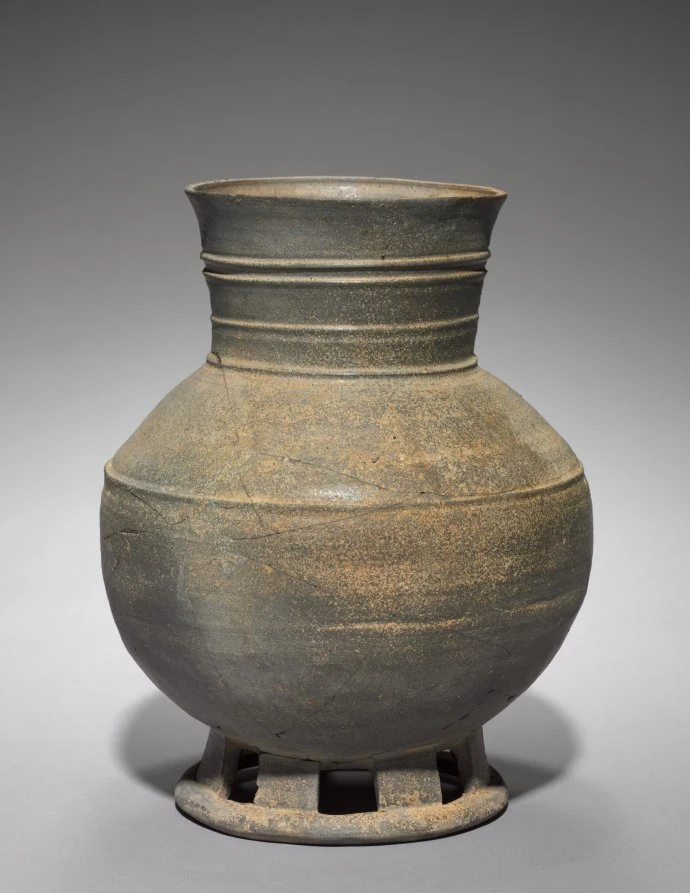 Long-necked Jar