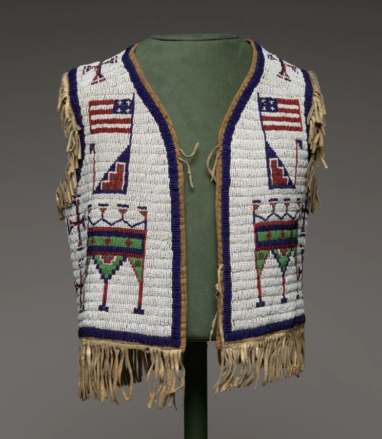 Boy's Vest