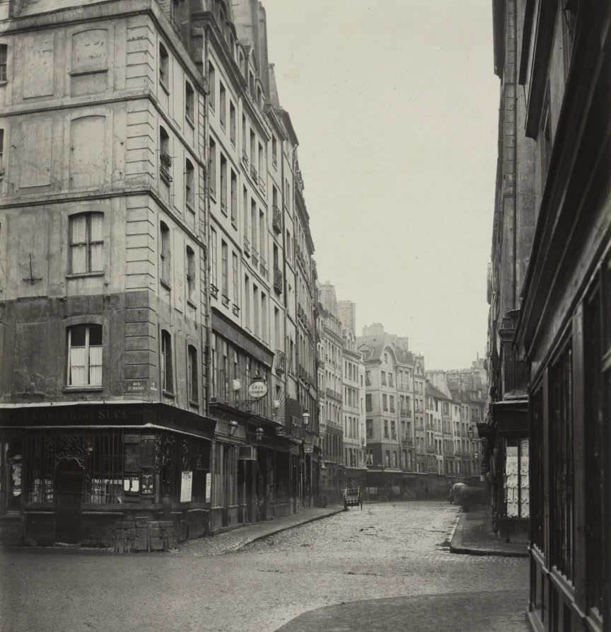 Rue de la Ferronnerie