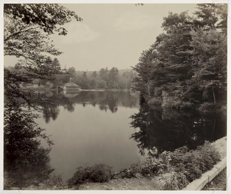 Bear Lake, LVRR