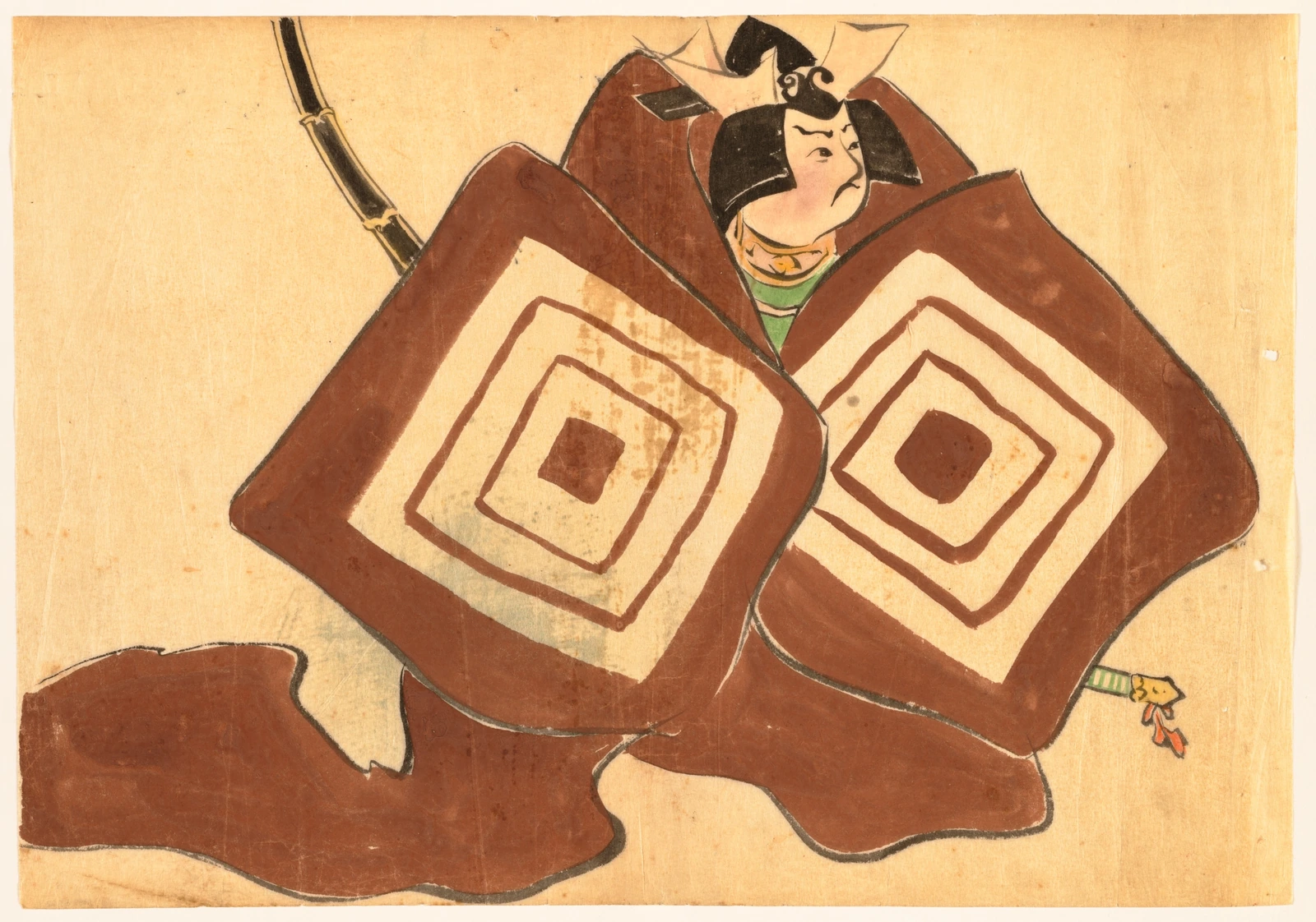 Flowers of a Hundred Worlds (Momoyogusa): Shibaraku (Shibaraku)