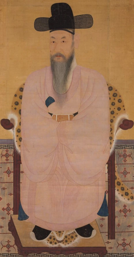 Portrait of an Official