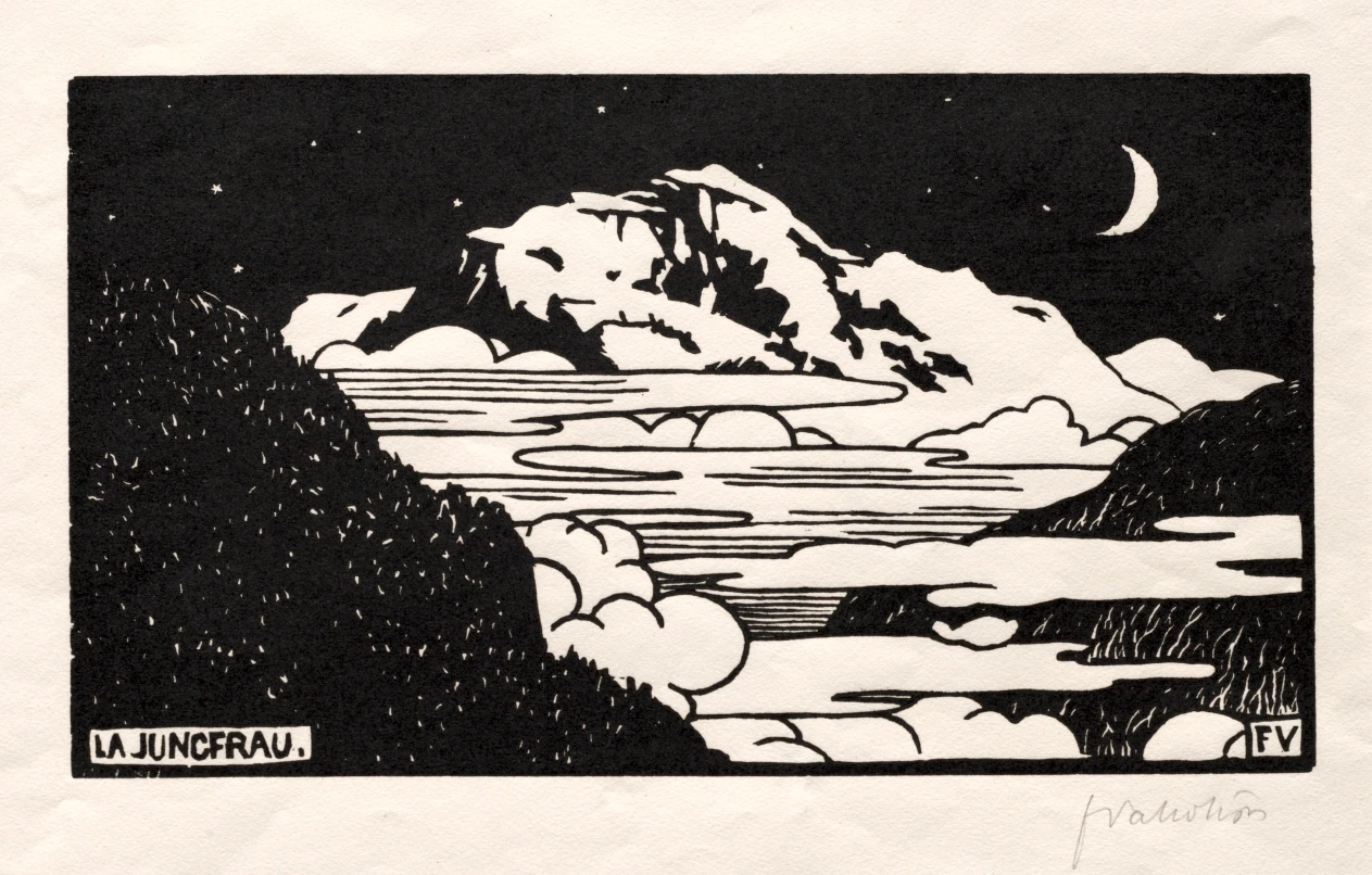The Jungfrau