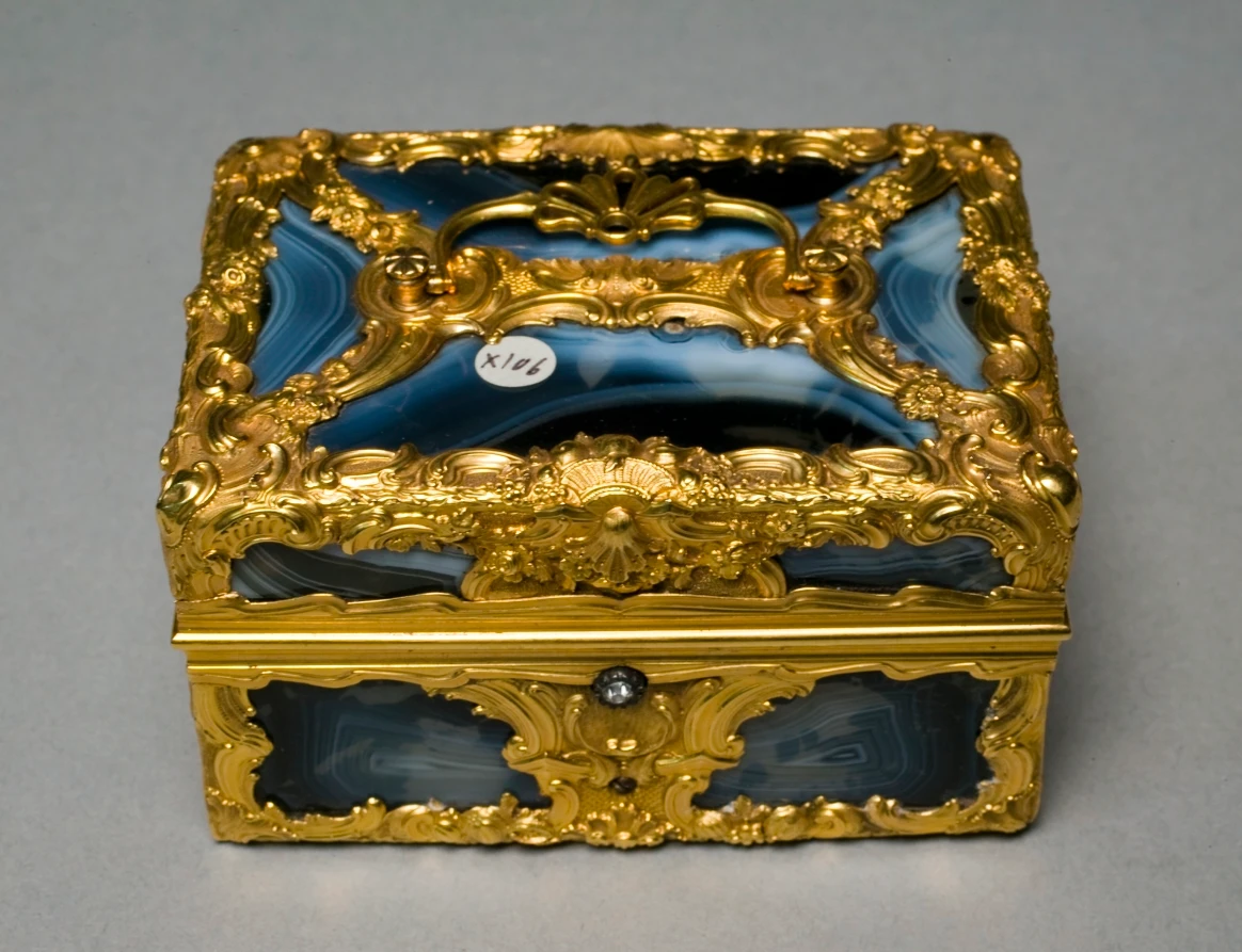 Vanity Case (Nécessaire)