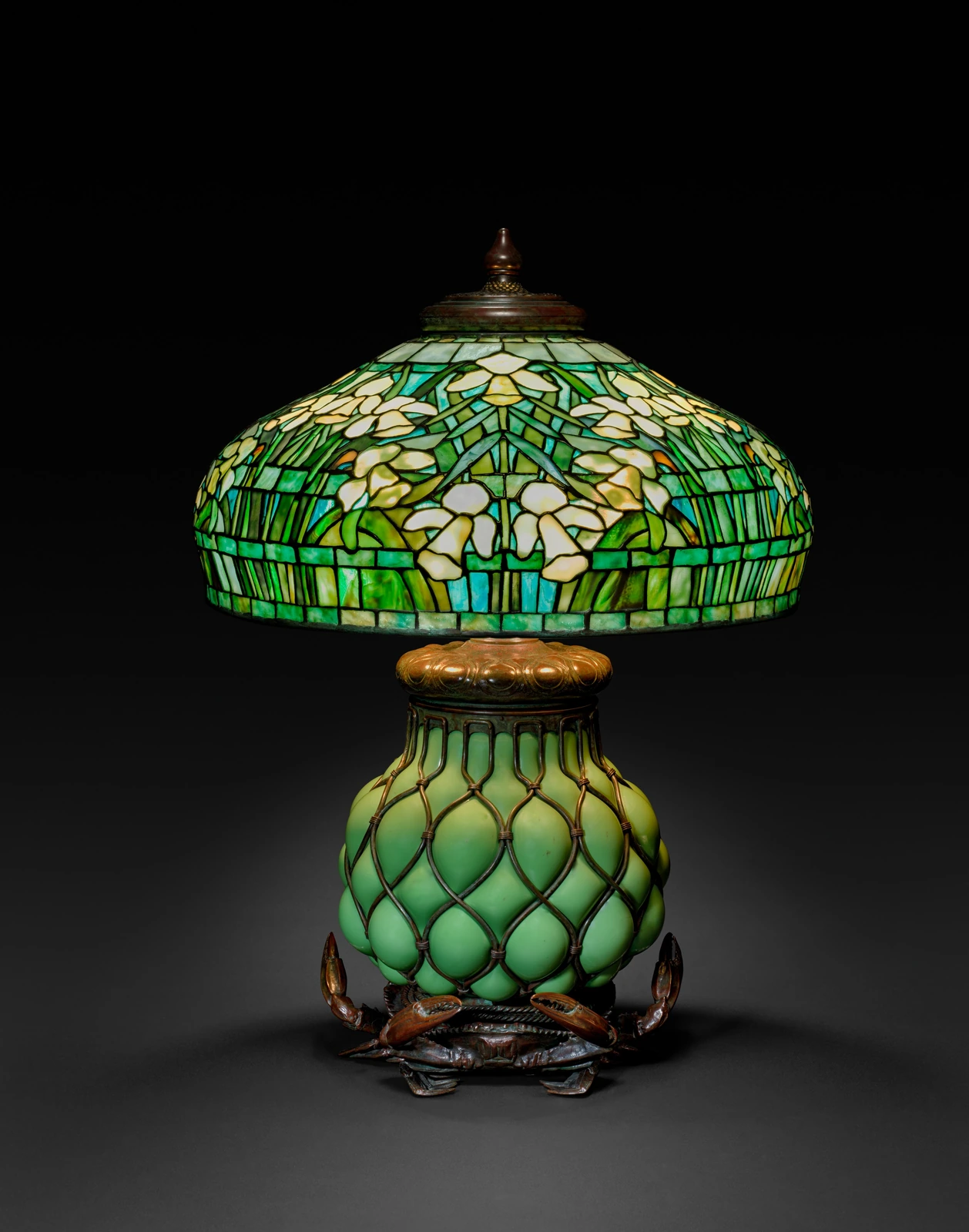 Daffodil Table Lamp