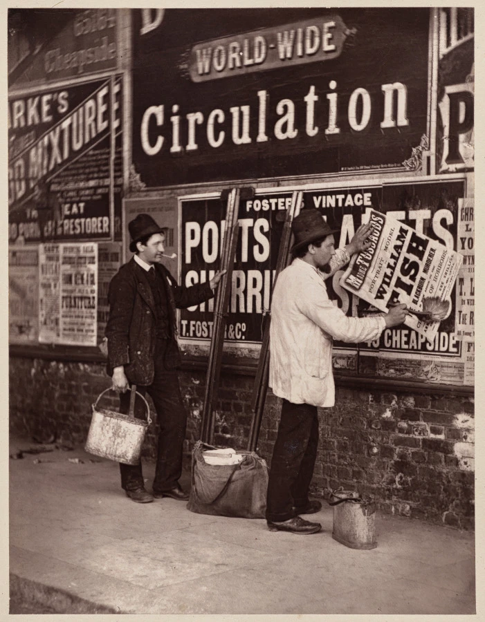 Street Advertising