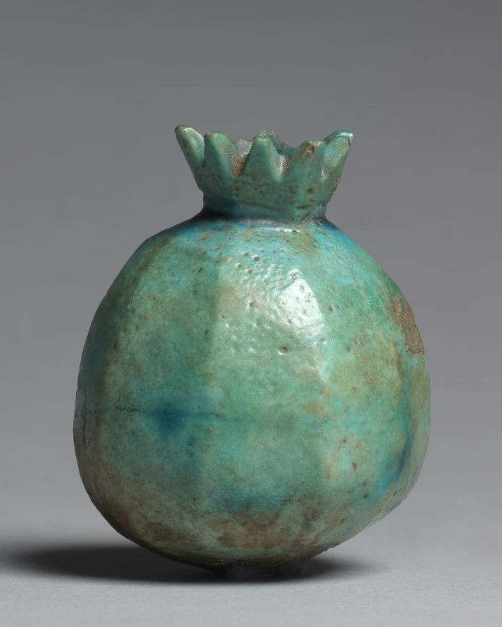 Pomegranate Vase