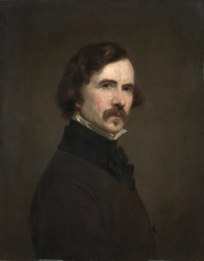 Self-Portrait