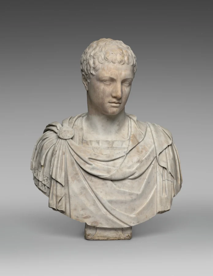 Bust of a Roman General