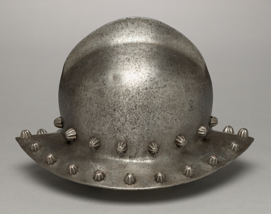 War Hat (or Kettle Hat)