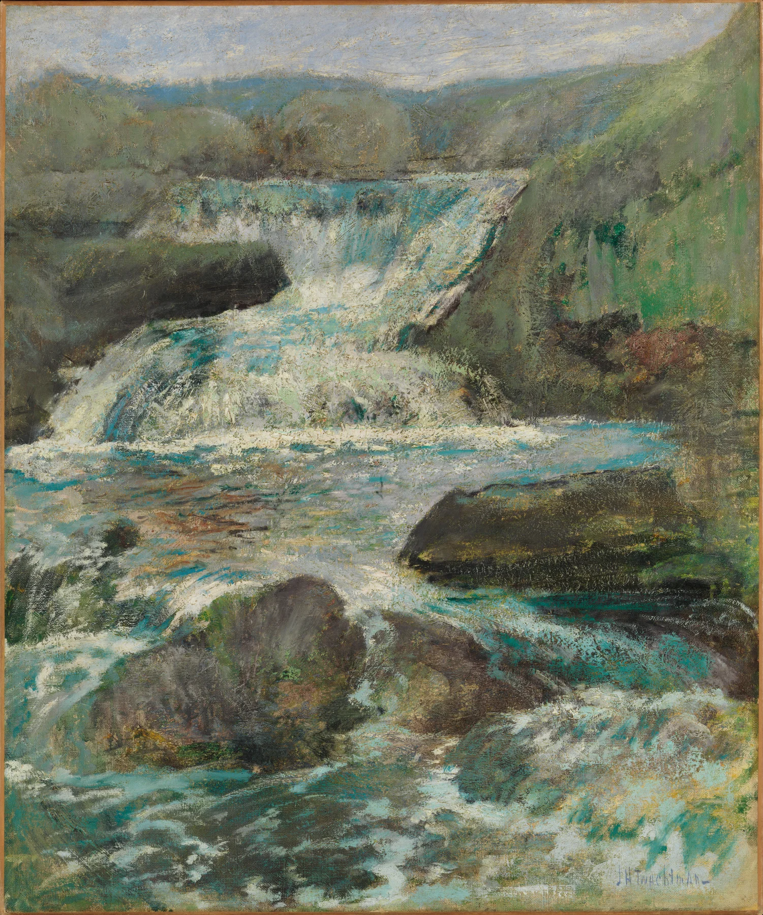 Horseneck Falls