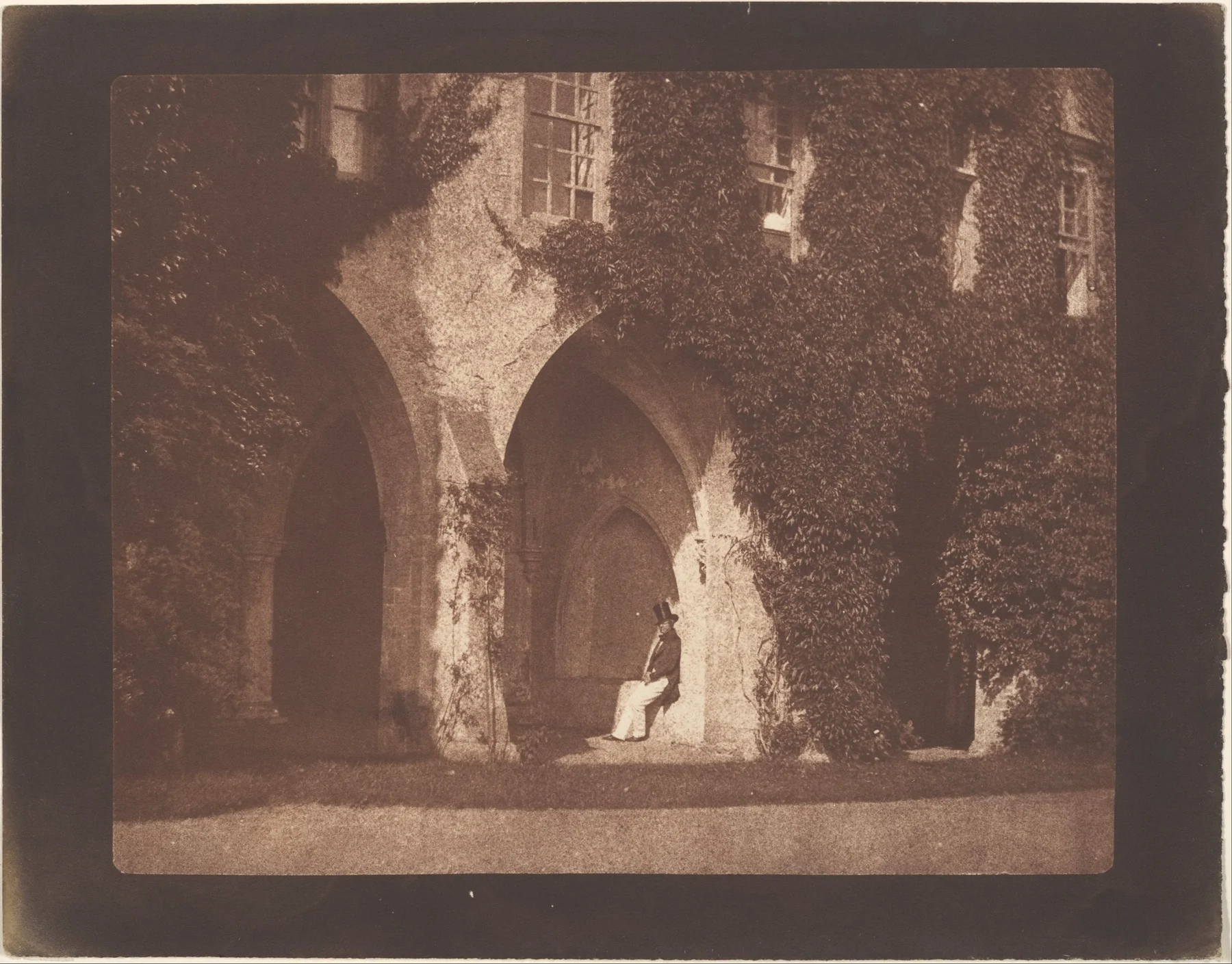 Early photographic visions