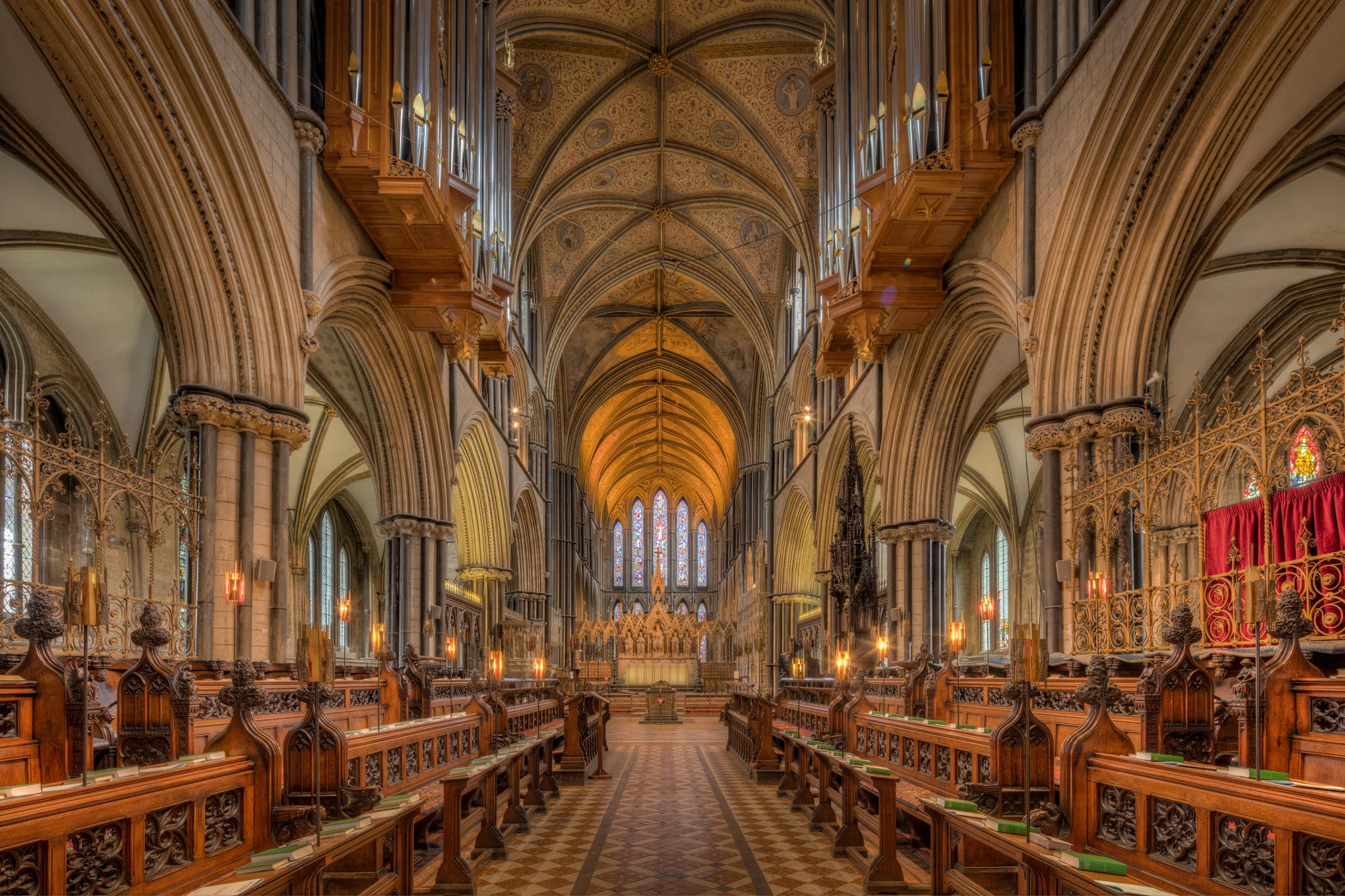 Worcester Cathedral Choir