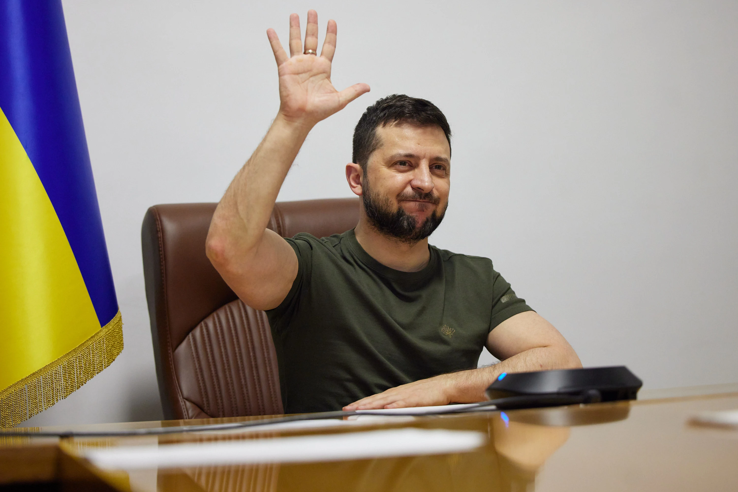 Speech by President of Ukraine Volodymyr Zelenskyy in the Australian Parliament