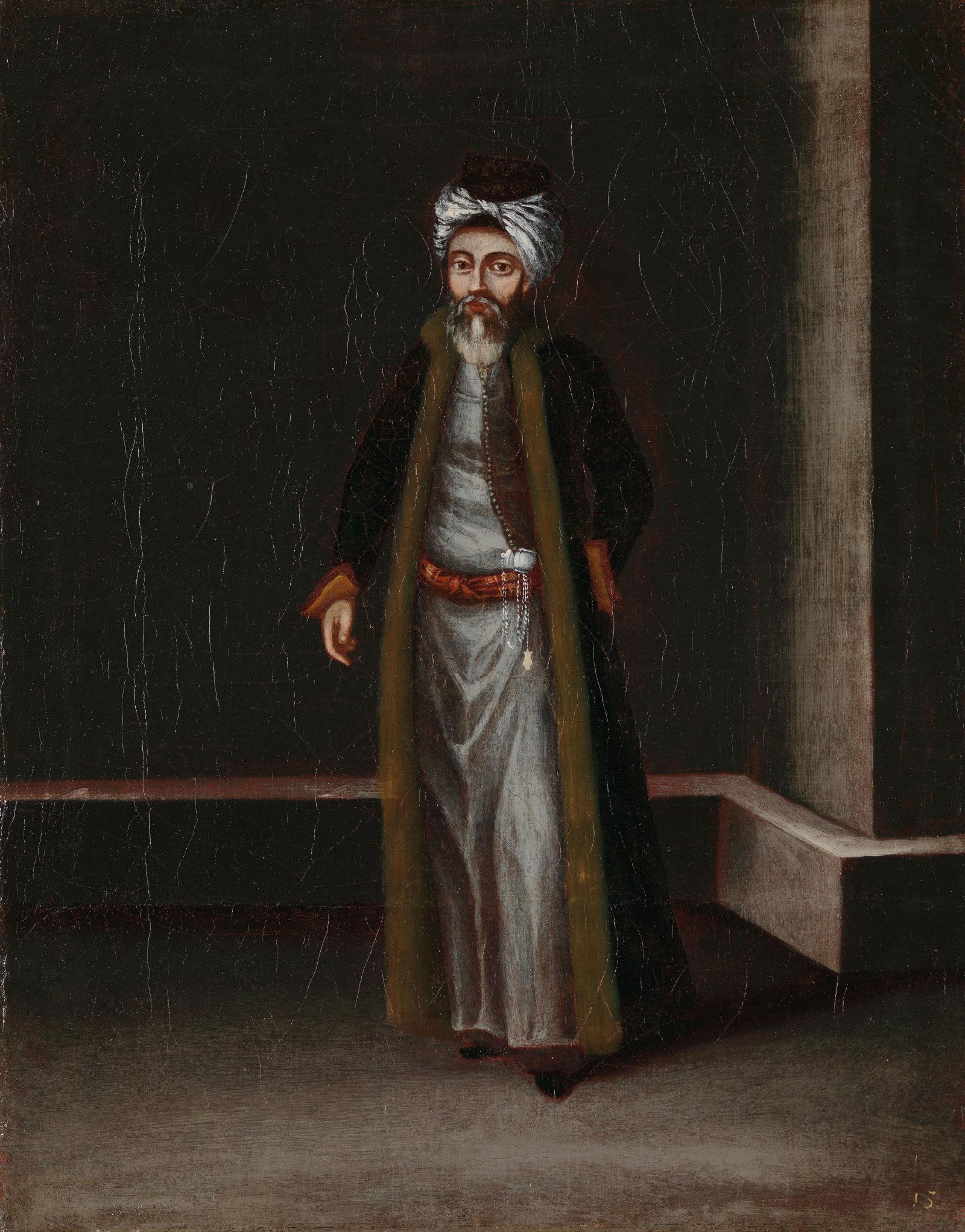 A Jewish Money-Changer