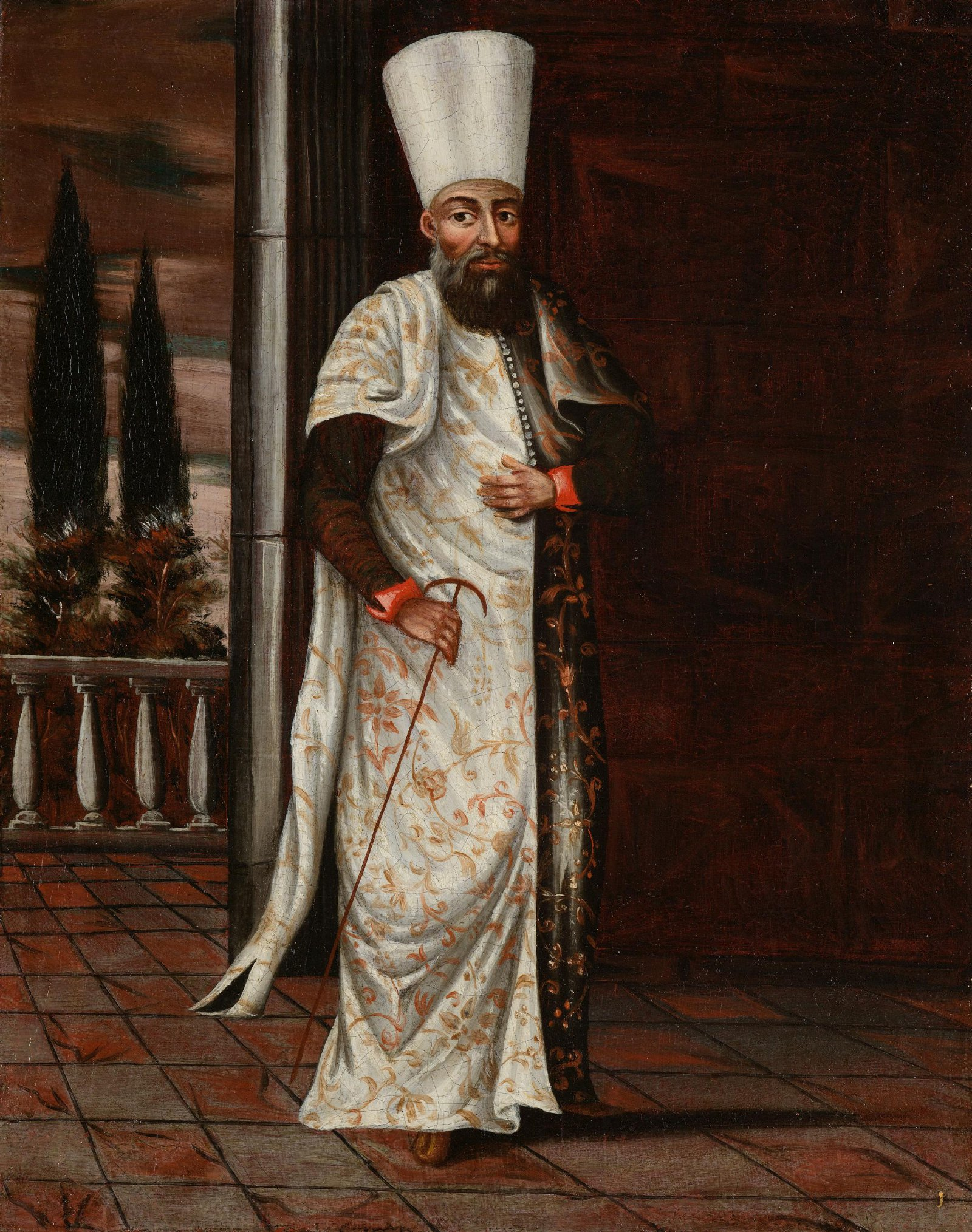 The Chaous Bachi