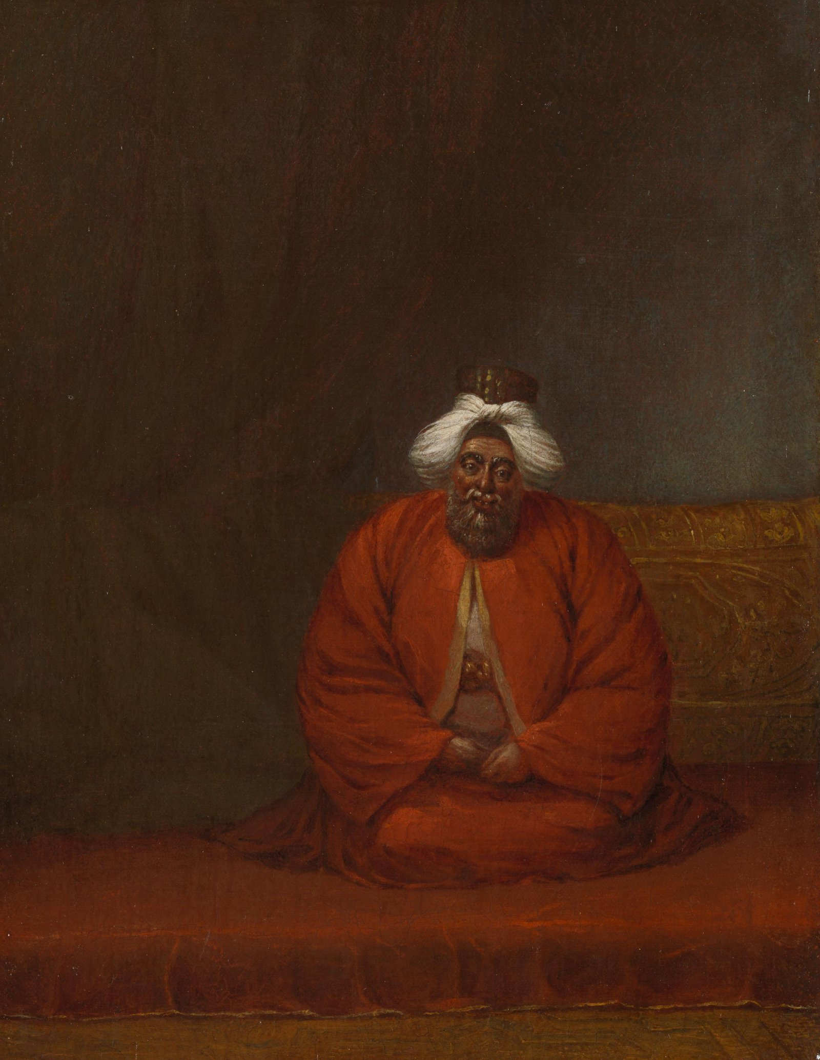 The Mufti, Supreme Religious Leader