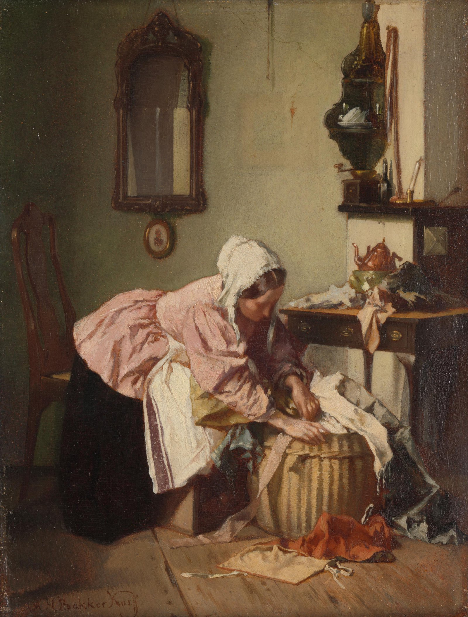 The Rag Basket