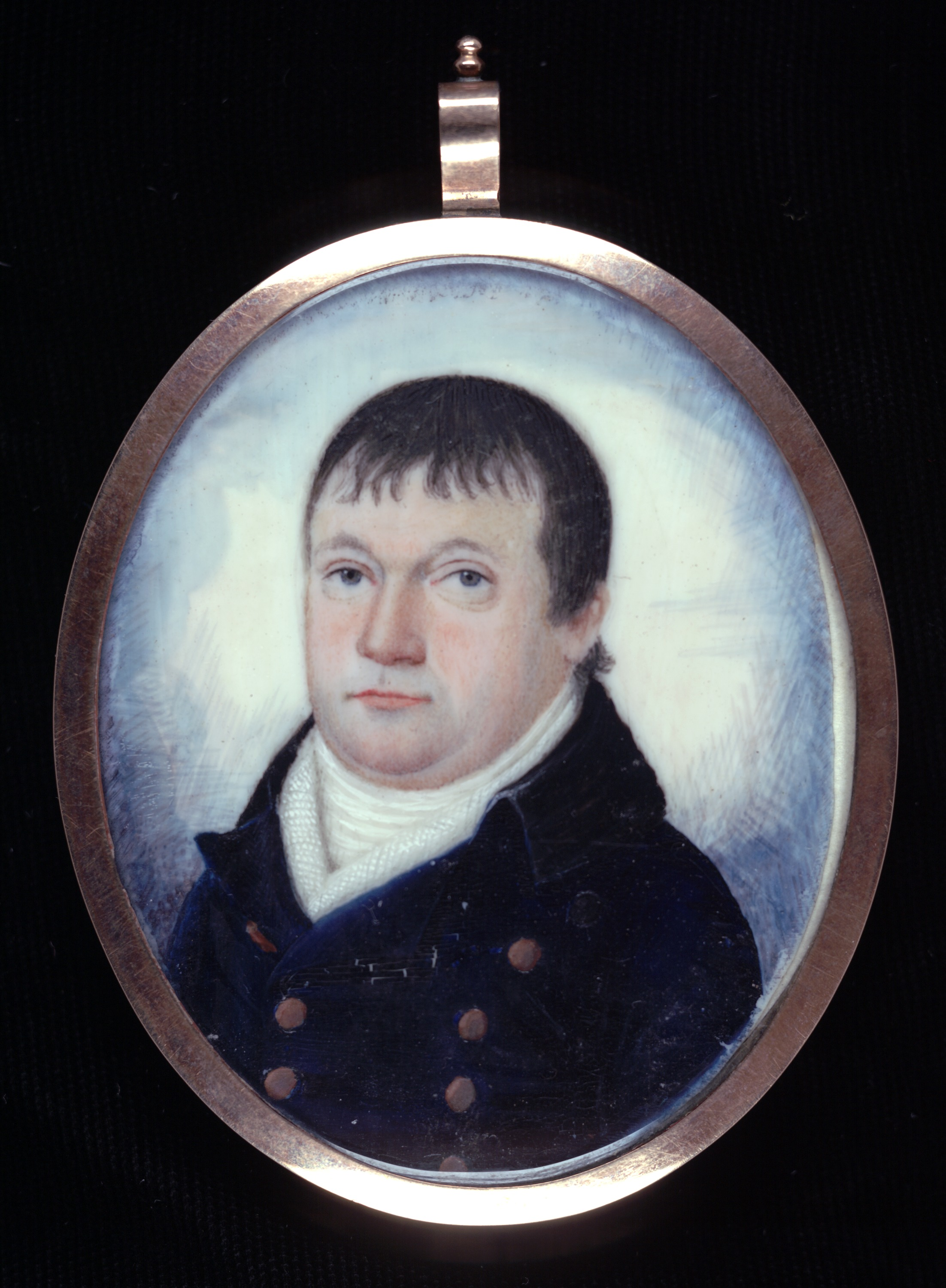 Portrait of Thomas Blackmore