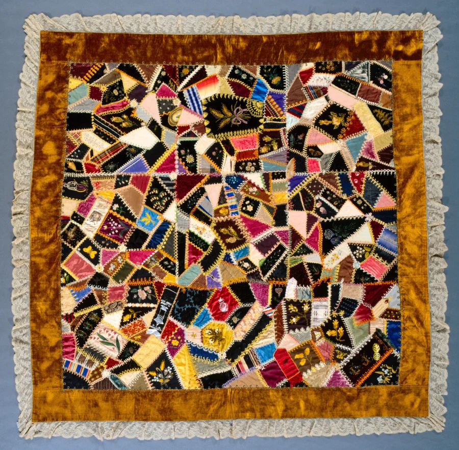 Crazy Quilt