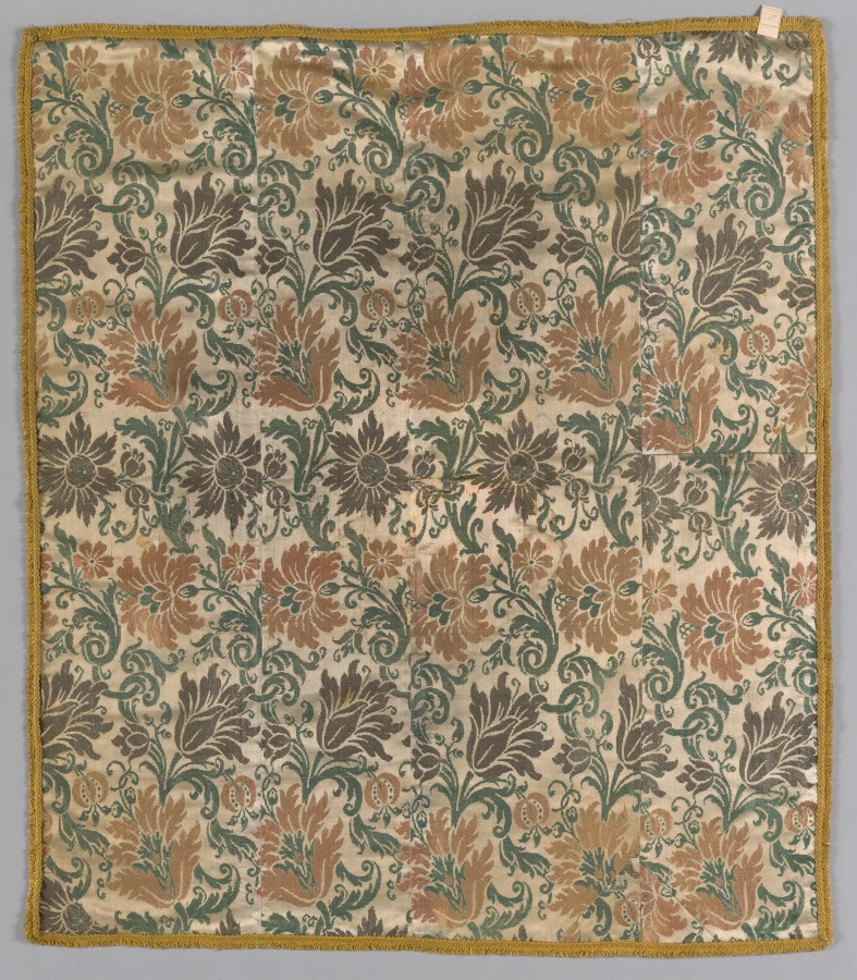 Silk Textile