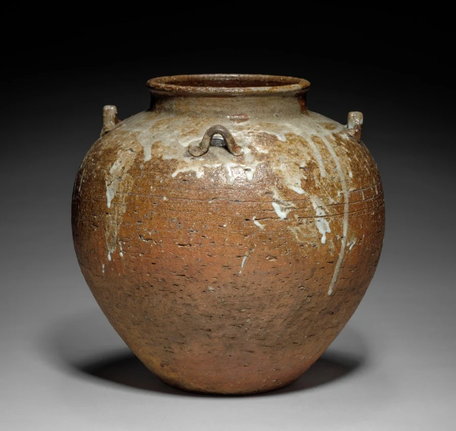 Tea Storage Jar