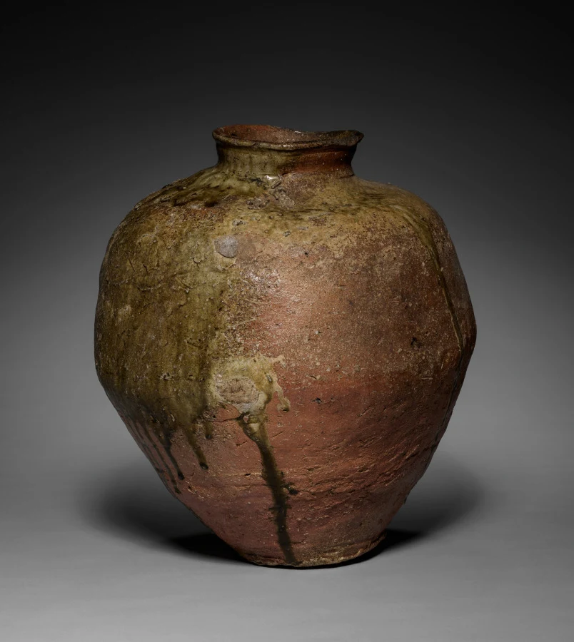 Large Jar