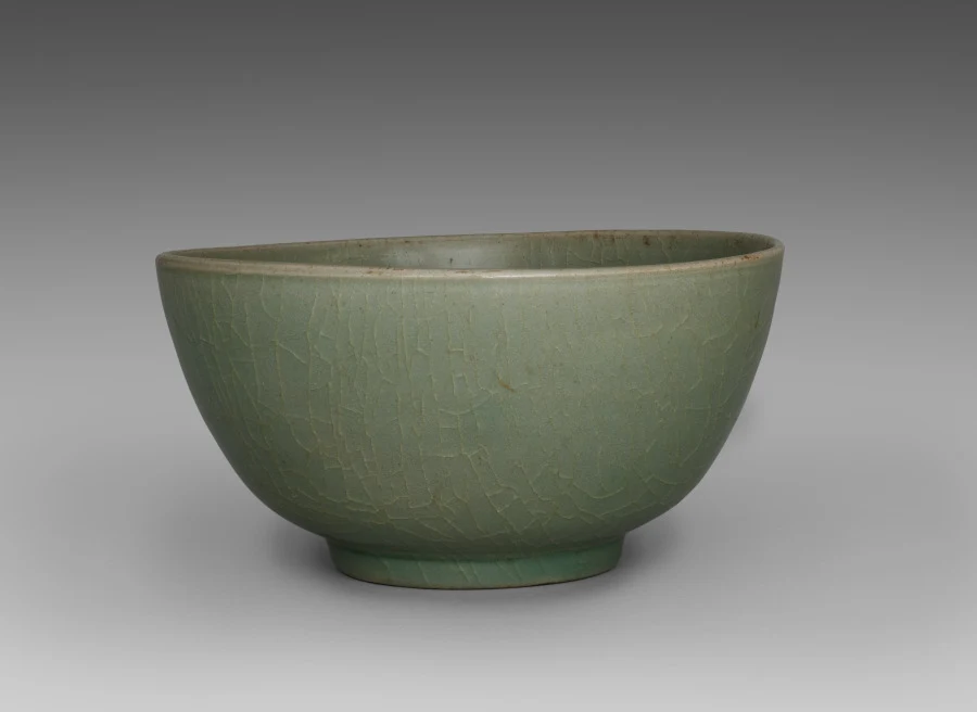 Celadon Bowl