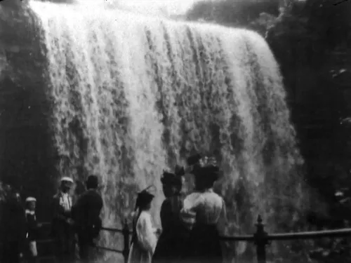 Library of Congress — Early scenic films