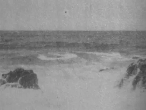 Surf at Monterey