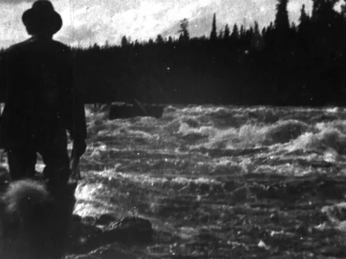 White Horse Rapids