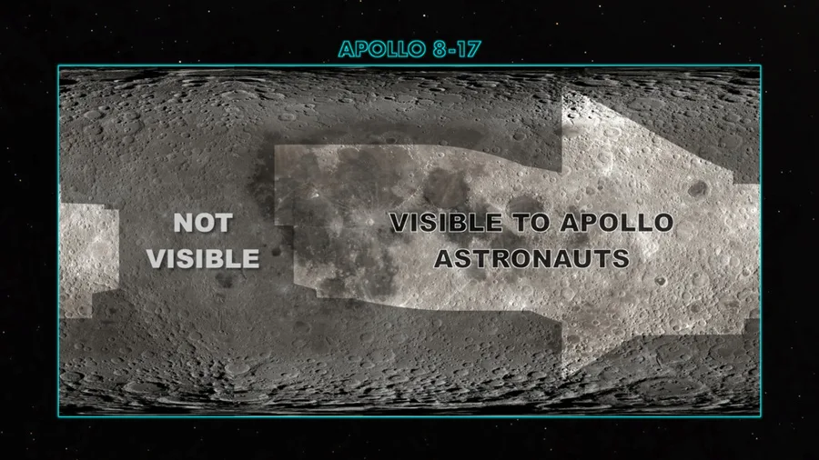 What Apollo Saw in Sunlight While in Orbit