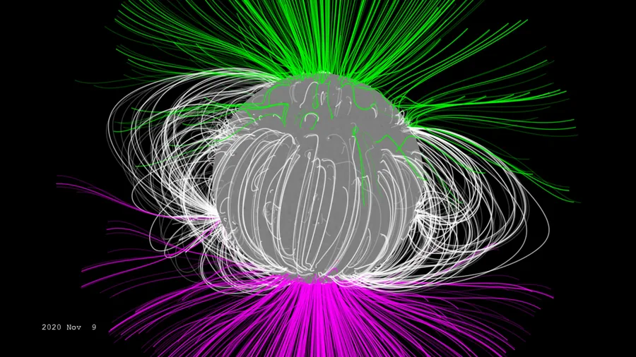 Solar Magnetic Field - from Solar Minimum to Solar Maximum