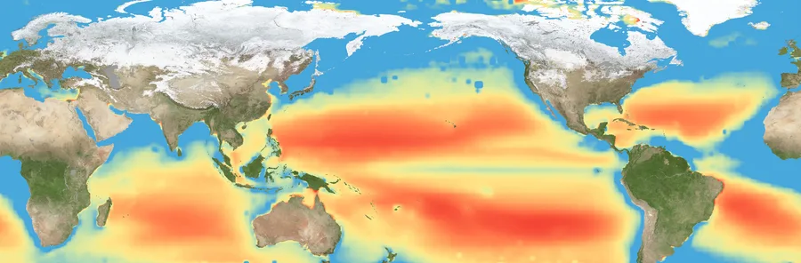 Ocean Nutrient Stress